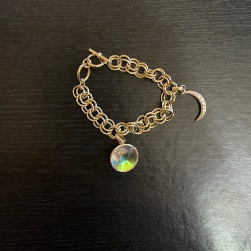 Kendra Scott charm bracelet